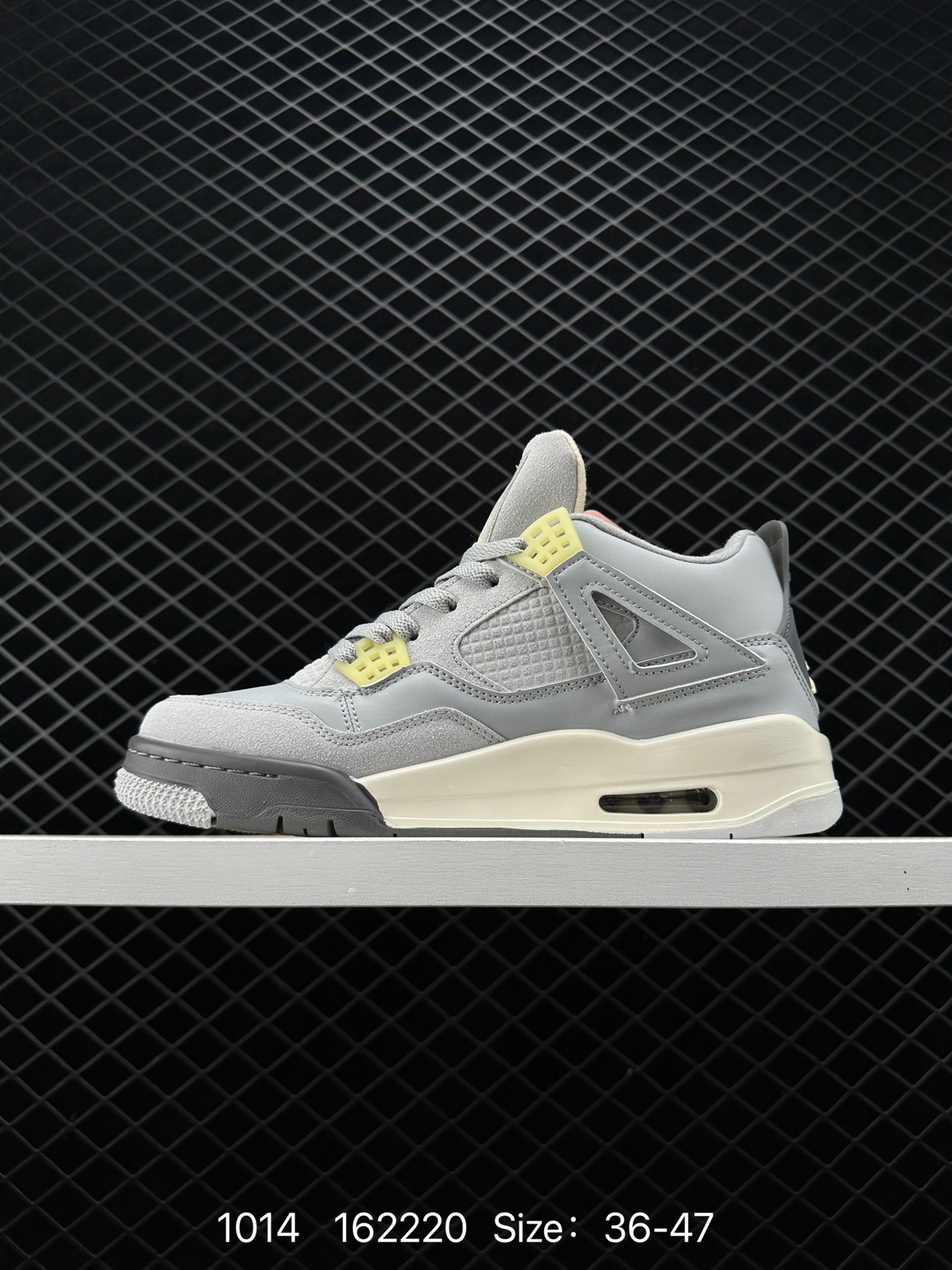 Air Jordan 4 Retro OG”Fire Red“